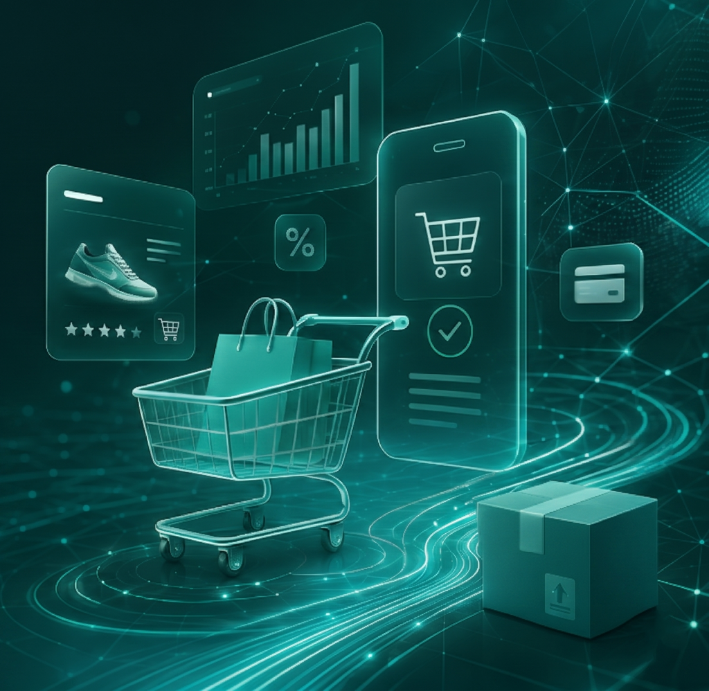 Объявлены финалисты конкурса ECOM.Future'26: шесть инновационных проектов для интернет-торговли