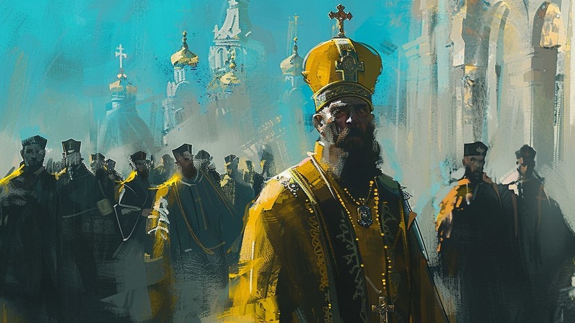 На Украине мобилизовали священника канонической УПЦ