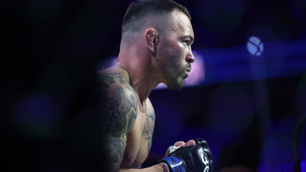 Боец UFC Колби Ковингтон