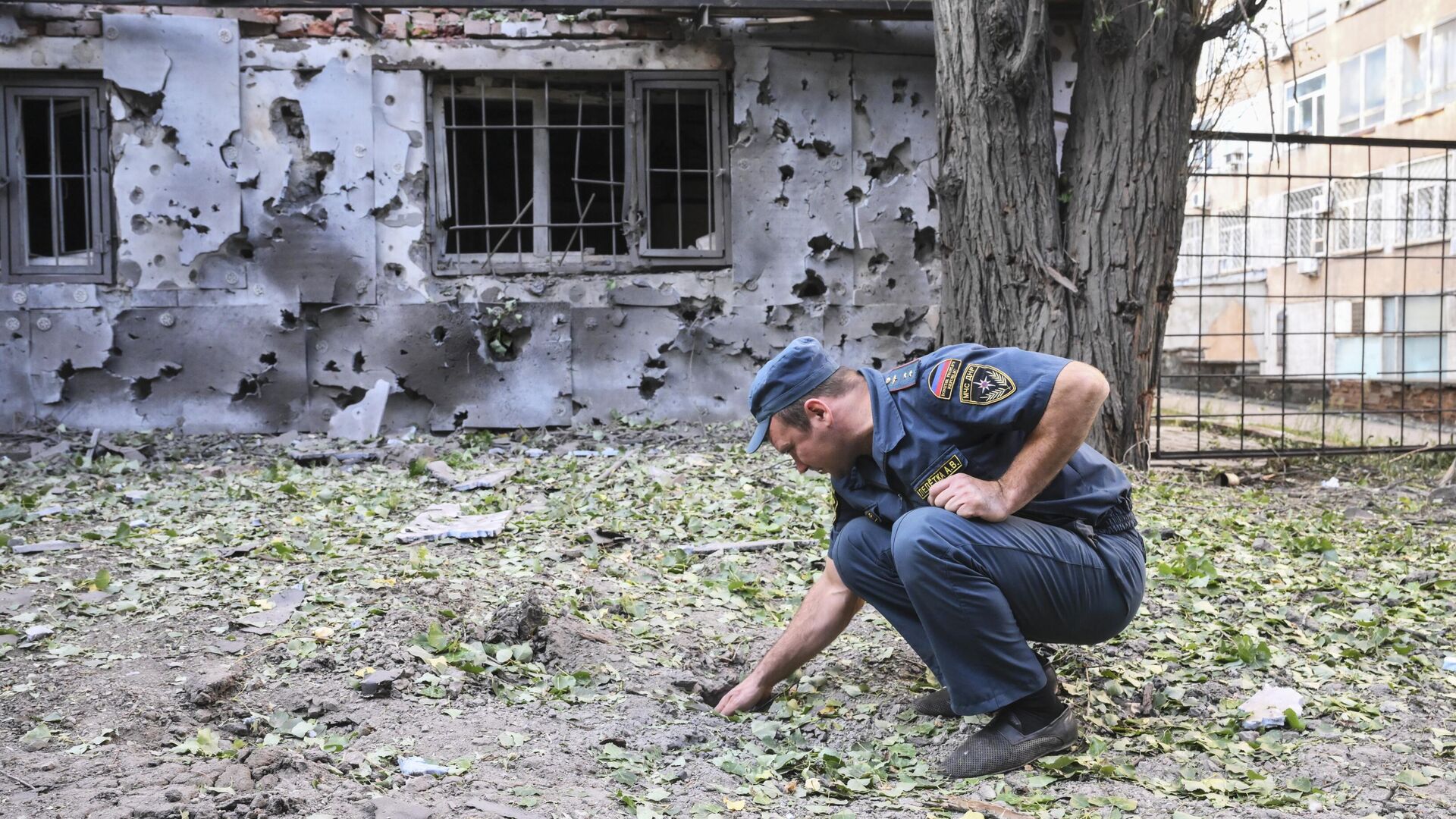 Донецк украина