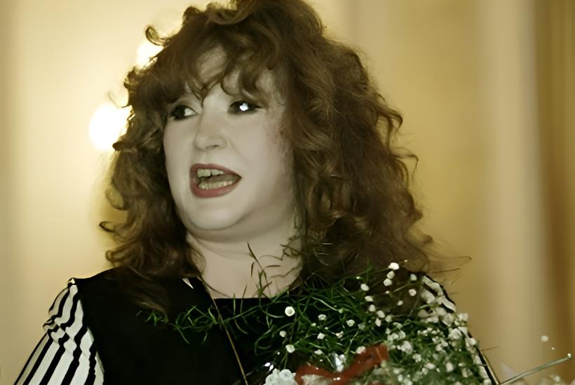 Алла Пугачёва