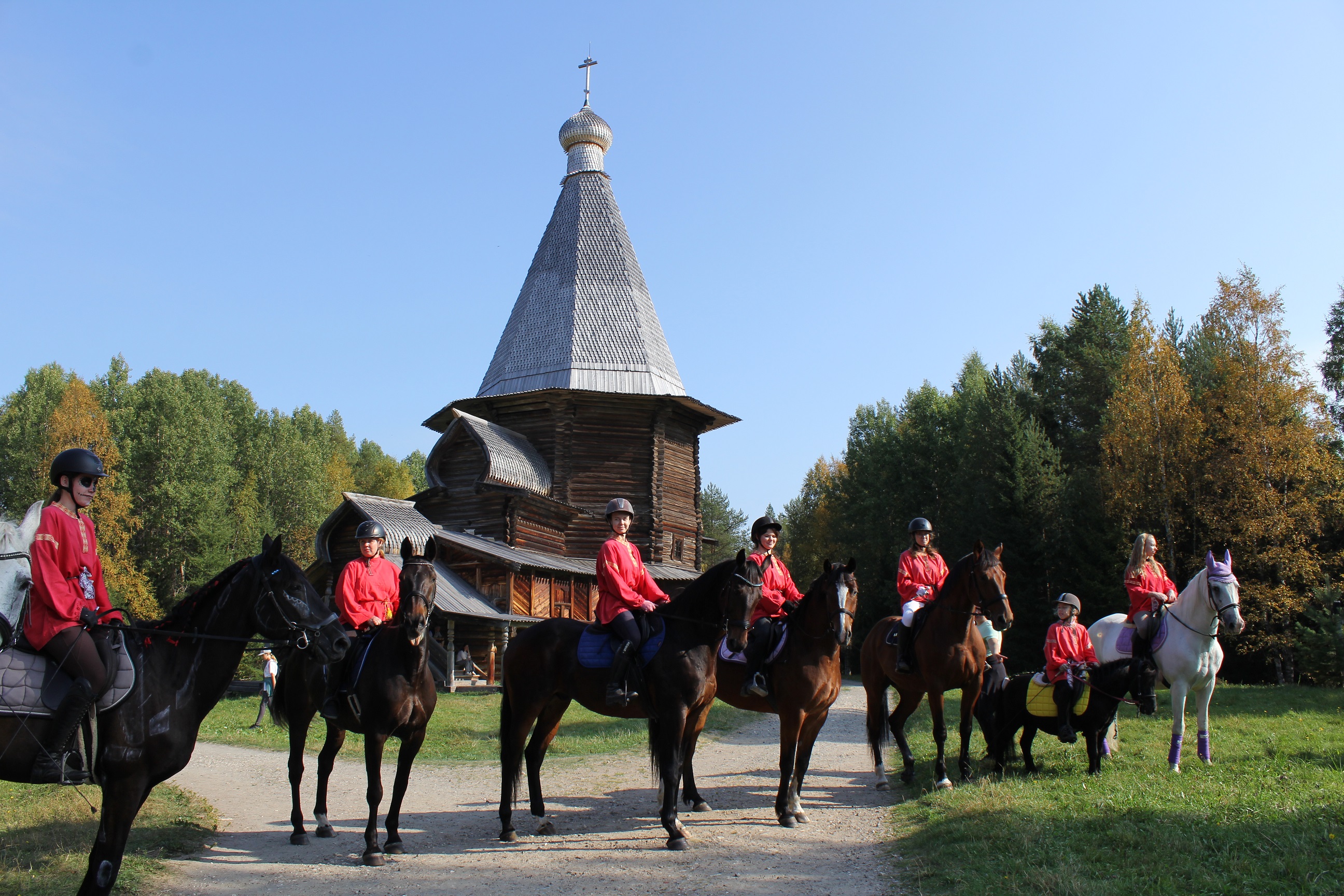 Фото: пресс-служба музея-заповедника «Малые Корелы»