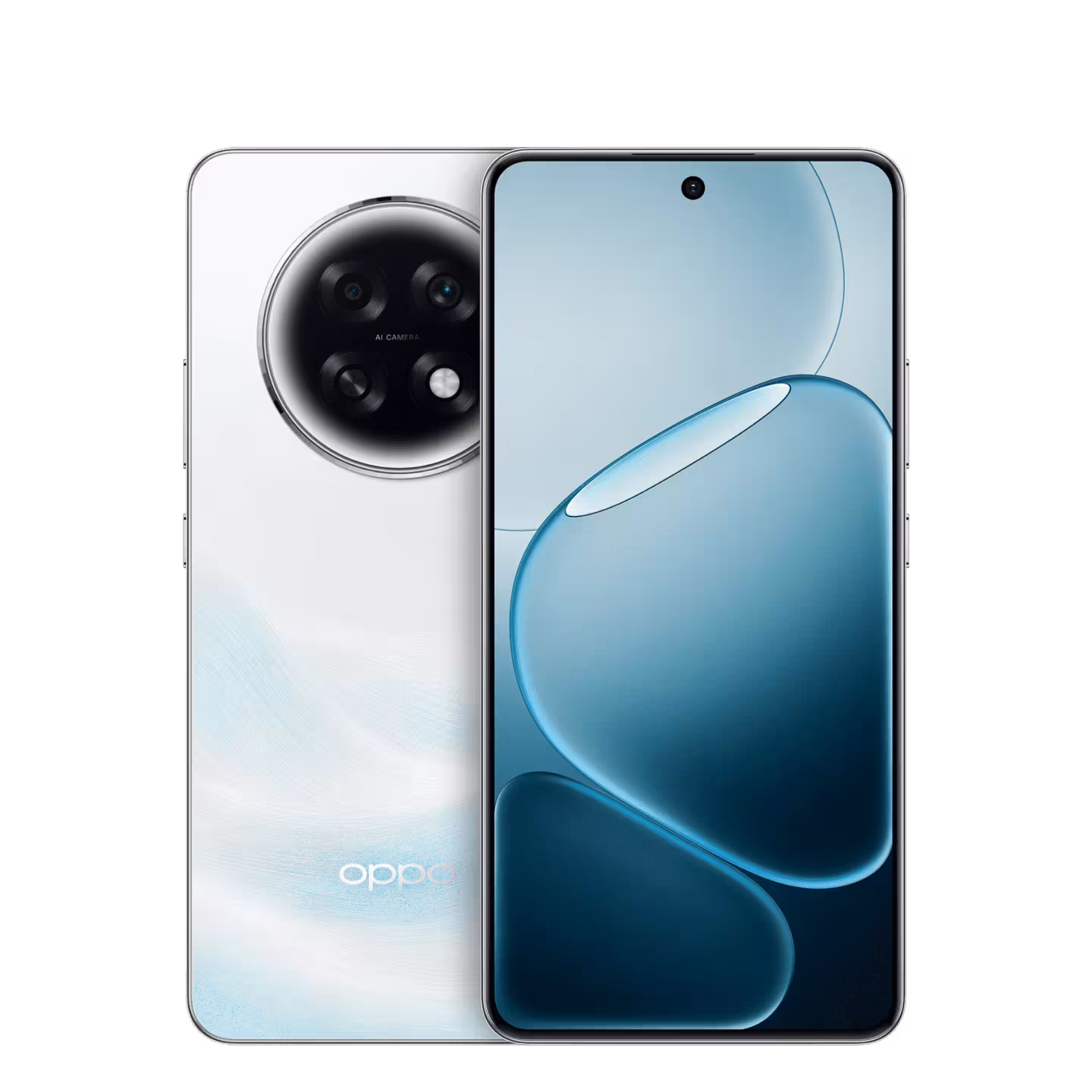 oppo a6 gt white