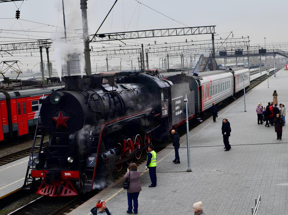 В сторону Великорецкого планируют запустить ретропоезд