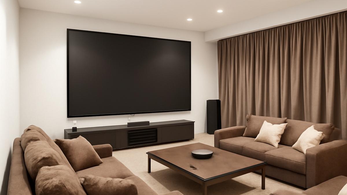 Домашний кинотеатр