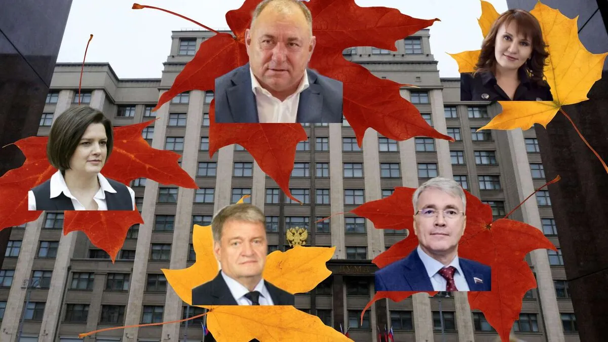 Медиаконтроль ГД: 8 депутатов Кубани на регнеделе октября были «нулями» в СМИ