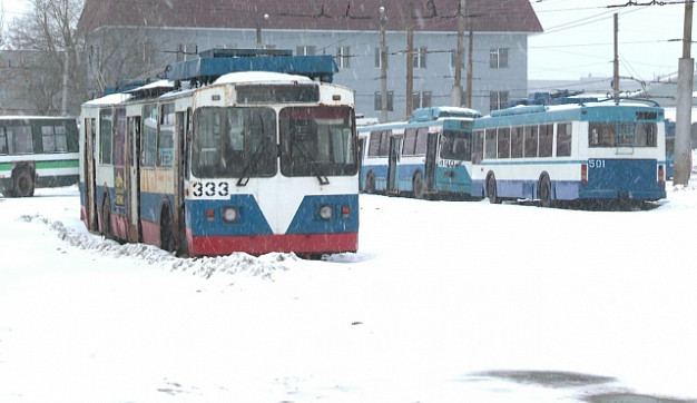  В Иванове троллейбусное предприятие годами не доплачивало водителям и кондукторам 