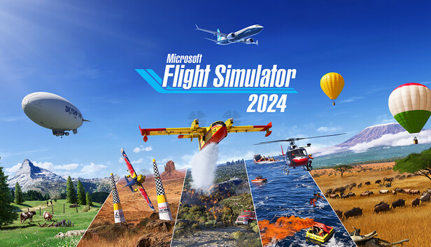 Microsoft Flight Simulator 2024