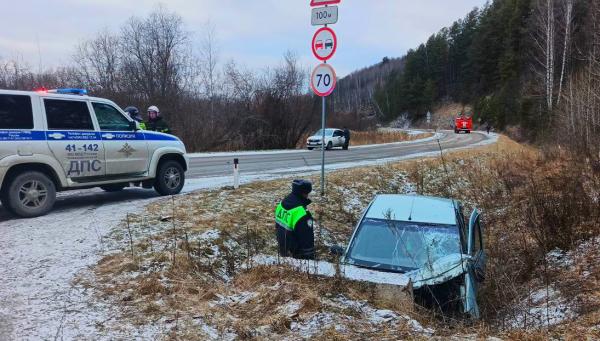 В Свердловской области дедушка поехал за дровами и погиб в ДТП - Фото 1