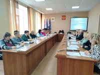 Заседания Советов района и Савинского городского поселения.