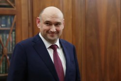 Солнцев возглавлял правительство ДНР с 2023 по 2025 год