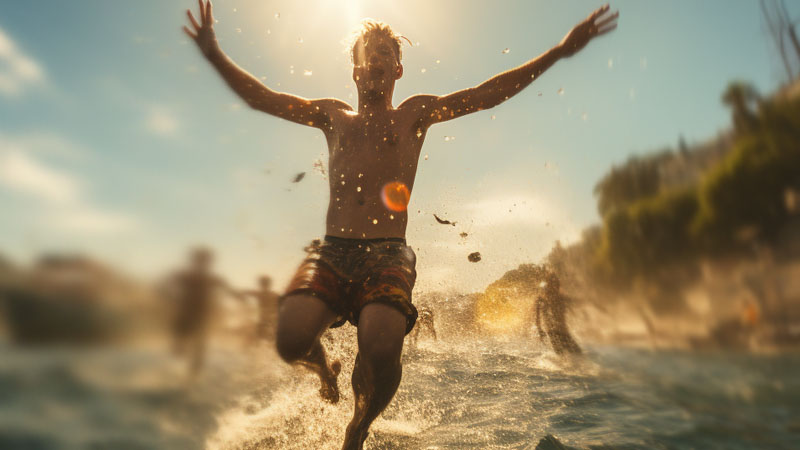 В Турции зафиксирован самый жаркий июль за 55 лет