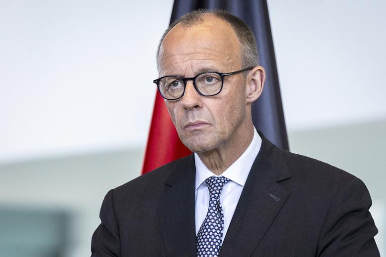 Фридрих Мерц