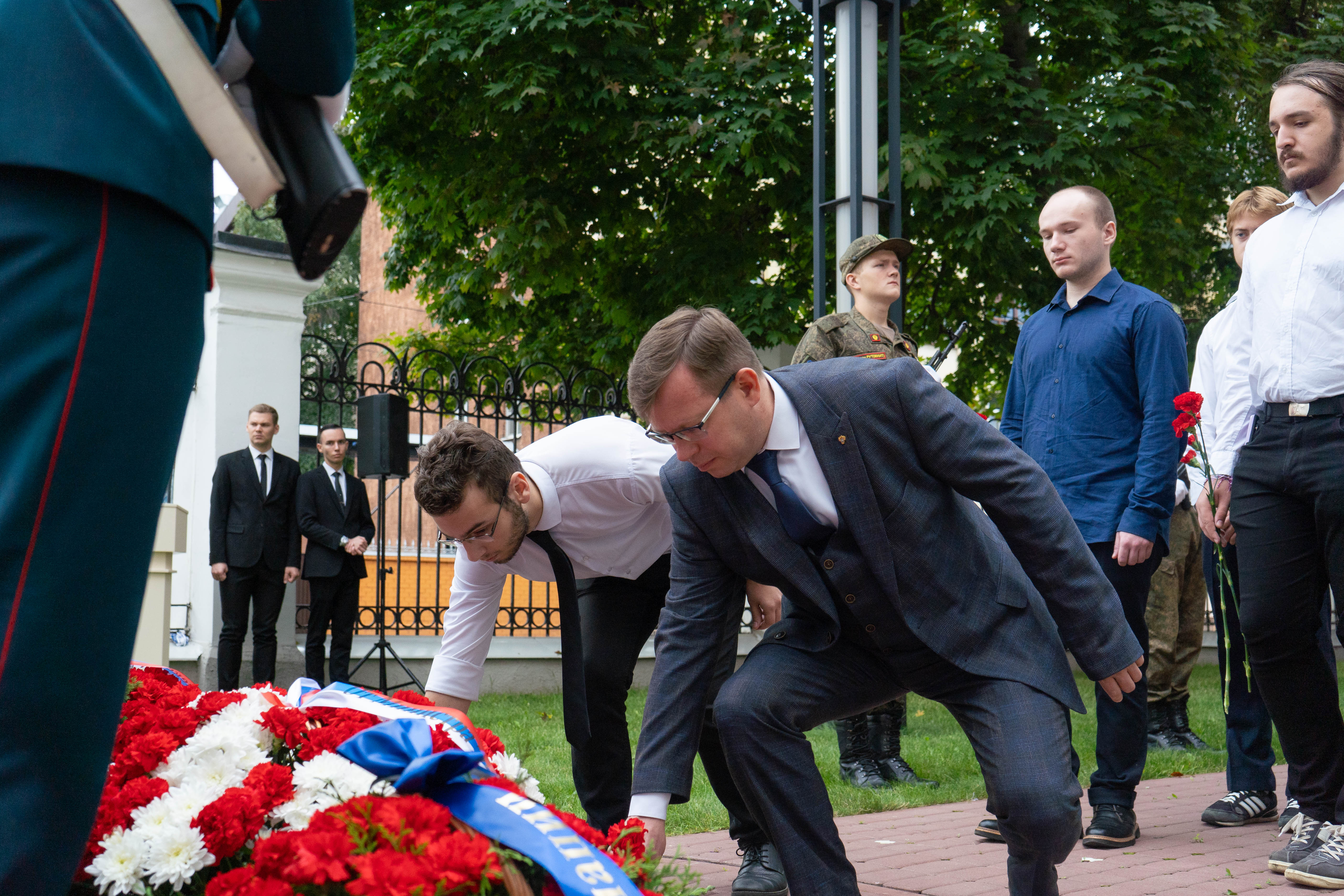 Последние жертвы теракта в москве. Войно руководитель президента.