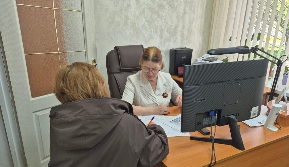 Защита прав каждого: итоги приема граждан в Мечетлинском районе