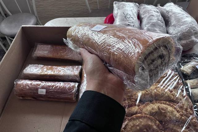 В УФСИН России по Омской области состоялась ярмарка-продажа продукции подведомственных учреждений