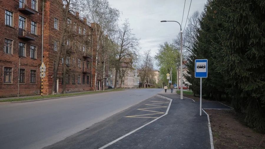 В Казанский район Рыбинска будут заходить еще два автобуса