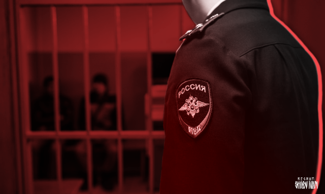 Ростовская полиция задержала сбежавшего из отдела полиции преступника