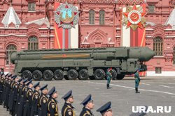 «Ярс» — важная часть ядерной триады РФ