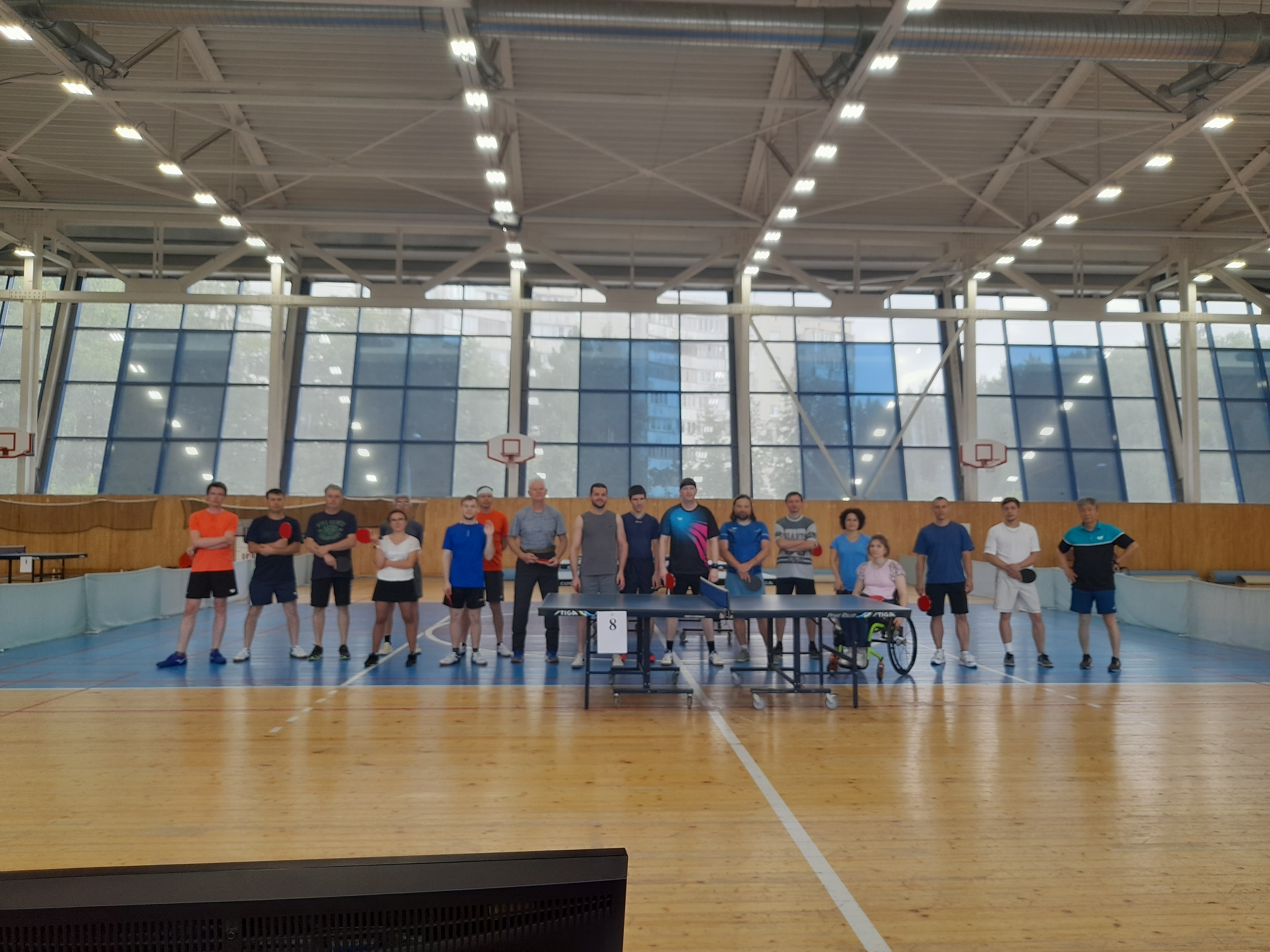 Section mosgorsport ru
