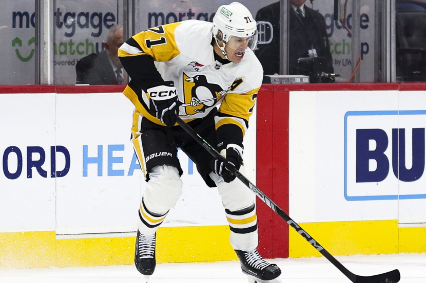 Евгений Малкин 