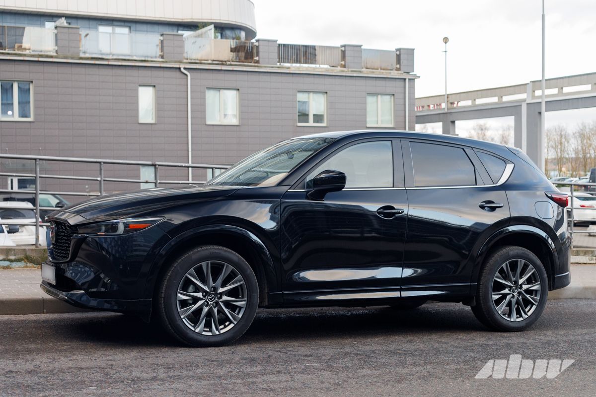 Обновление где-то рядом: секонд-тест Mazda CX-5 из Америки