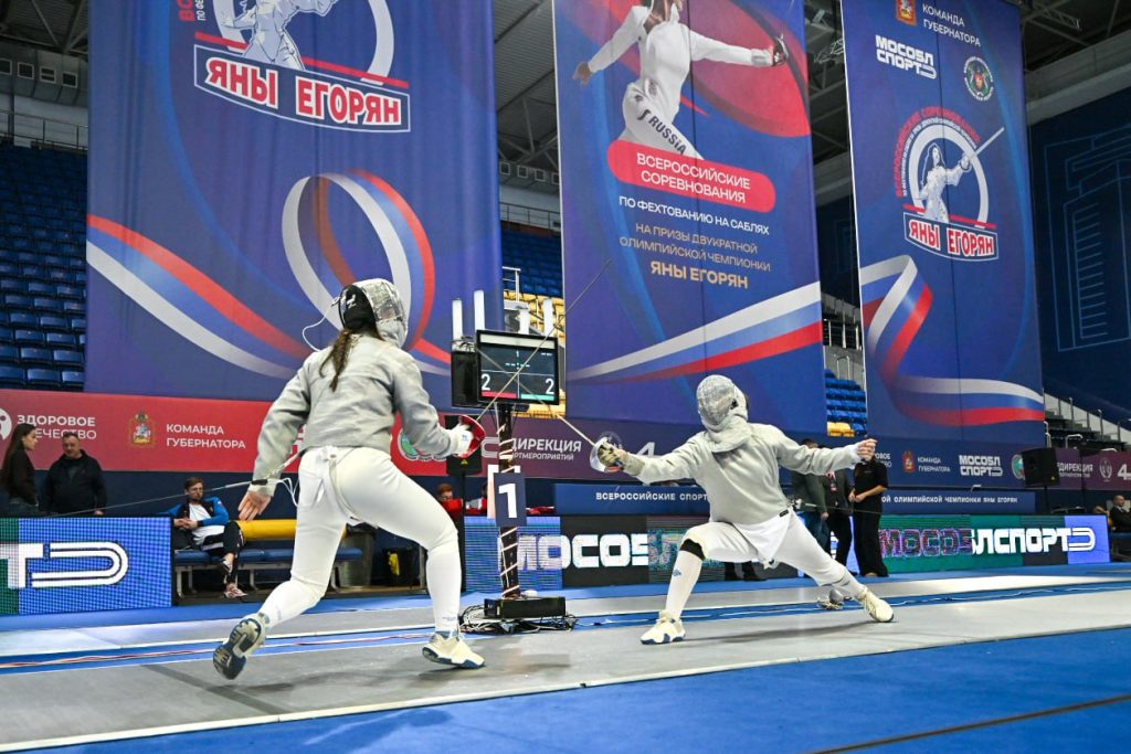 ФНКЦ РР активно поддерживает молодежный спорт