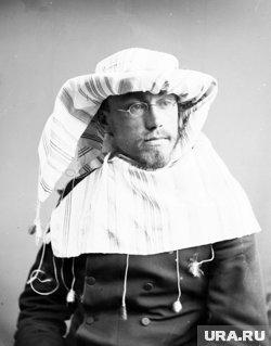 Константин Носилов (Фото из архива Ерохина Н.Г.).