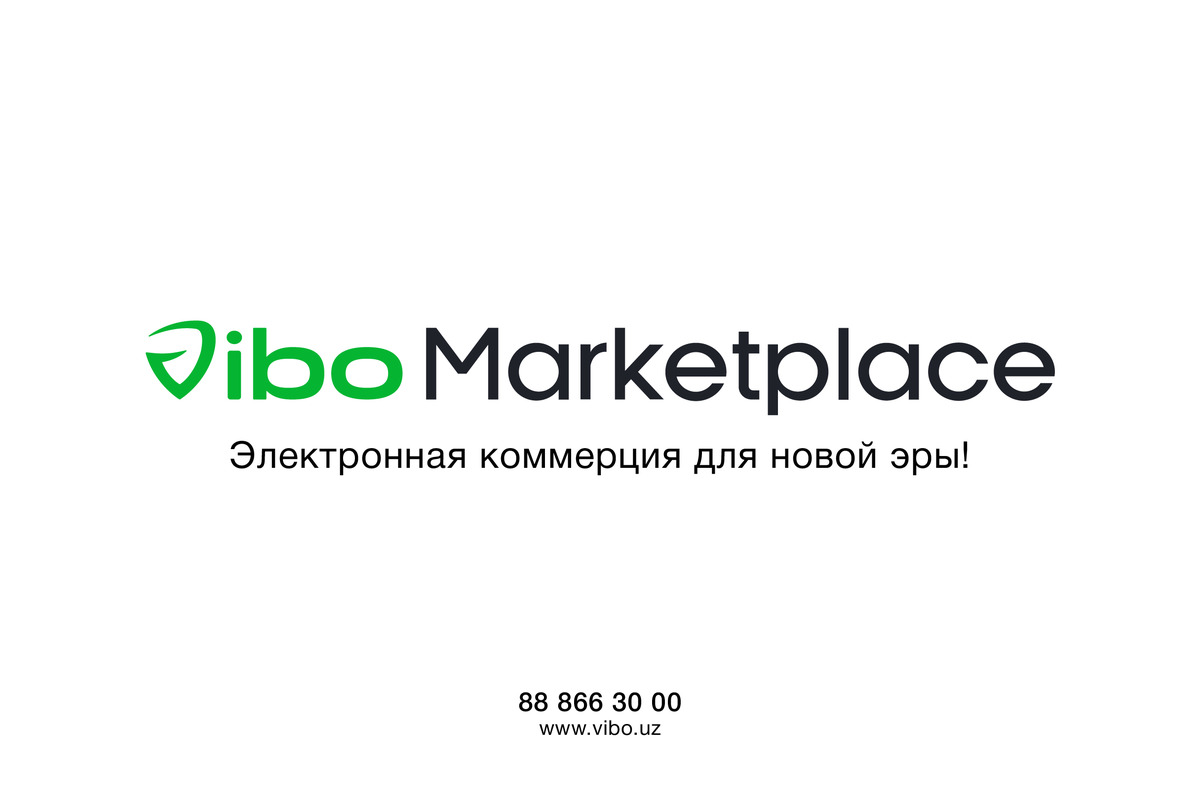 Маркетплейс в Узбекистане. Vibo логотип. Marketplace Uzbekistan. Маркетплейс новая торговая площадка. Самый крупный маркетплейс