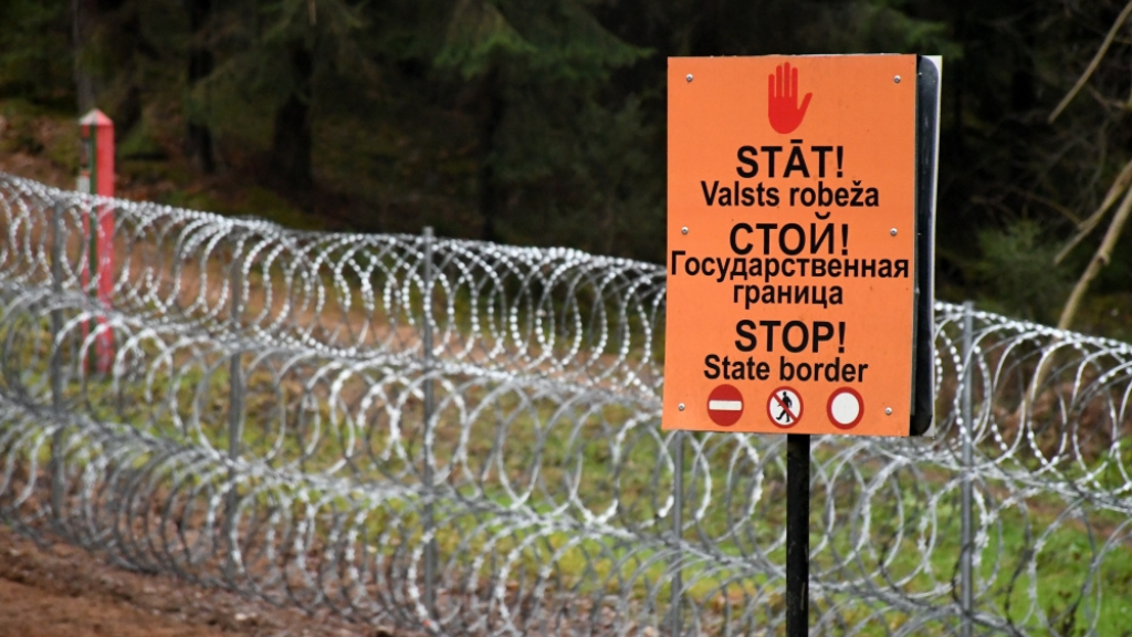 До лета продлен усиленный режим погранохраны на границе с Беларусью