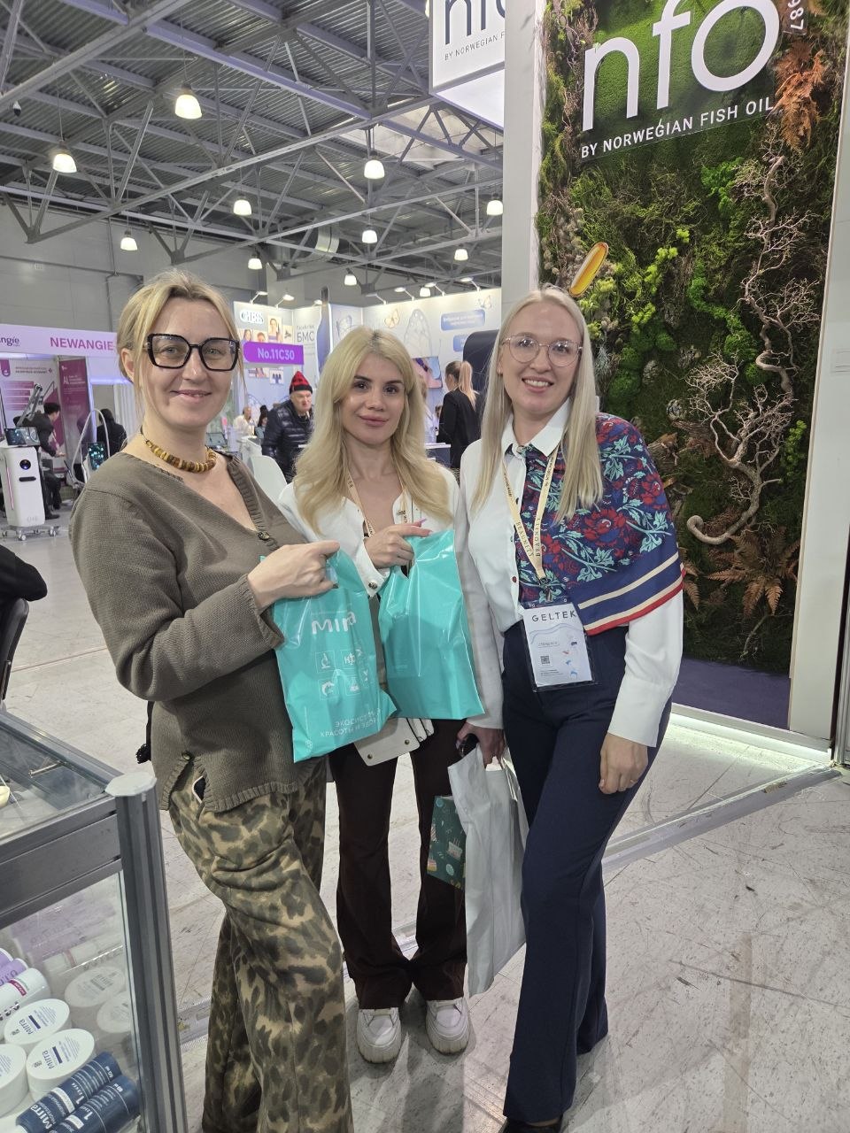 «Новые горизонты» выбрали MIRRA Professional