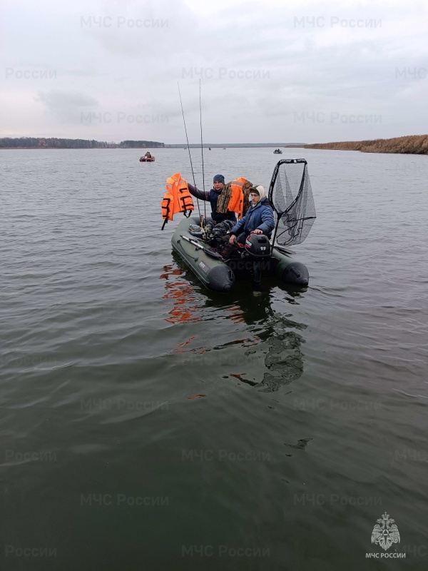 Осенние риски и профилактика безопасности на водоемах
