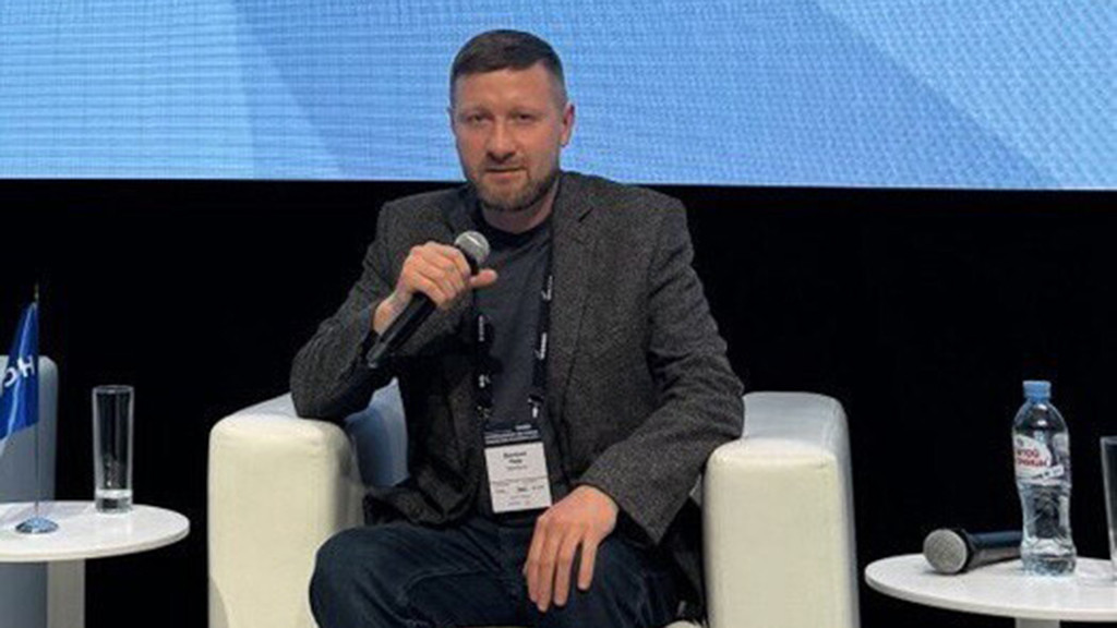 Дмитрий Рева заместитель директора ООО «Прогресс» фото