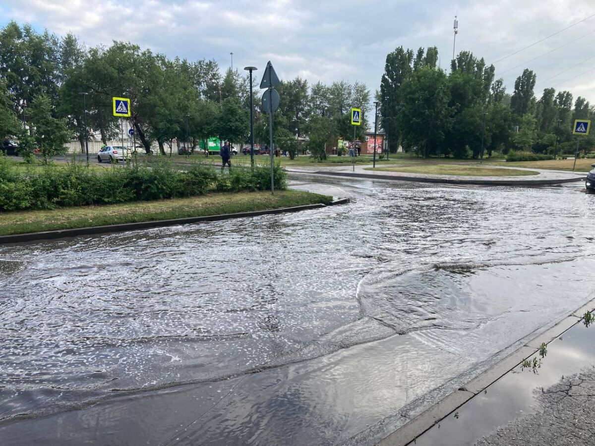 Разработка проекта сети ливневок в Нижнем Новгороде приостановлена - фото 1