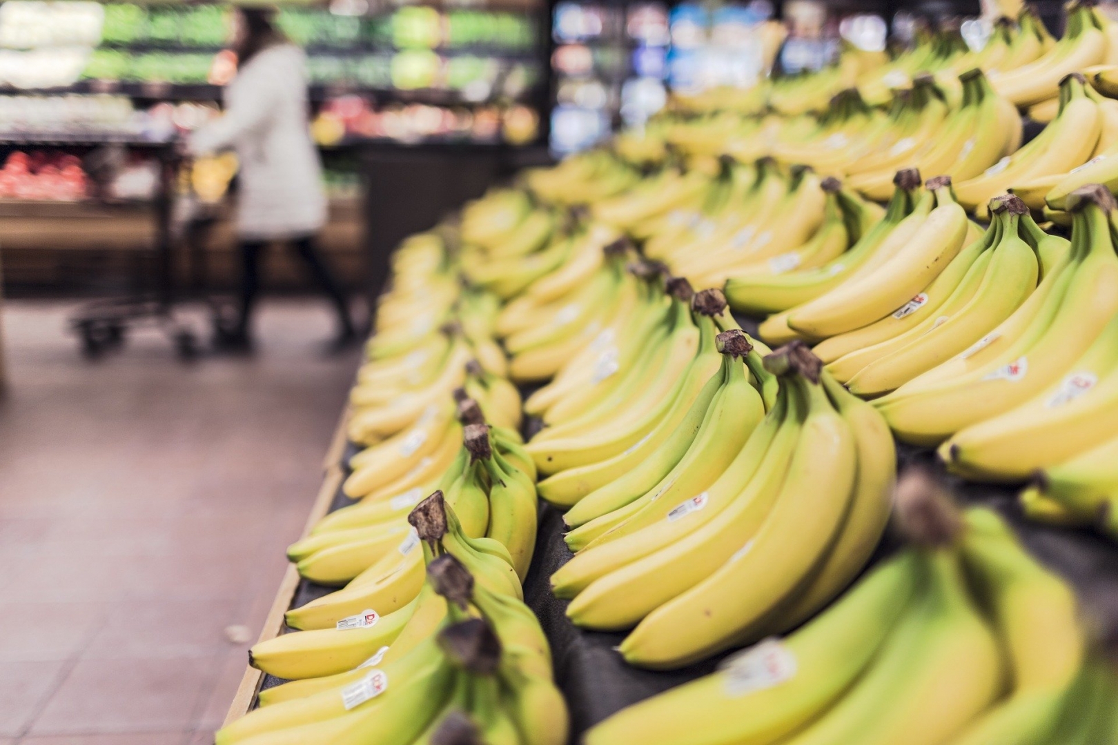 В России предложили признать бананы социально значимым продуктом