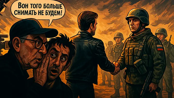 Говорите, своих не бросаем?!: Крик души Поплавской – в России началась культурная шизофрения. Актёры-патриоты стали изгоями