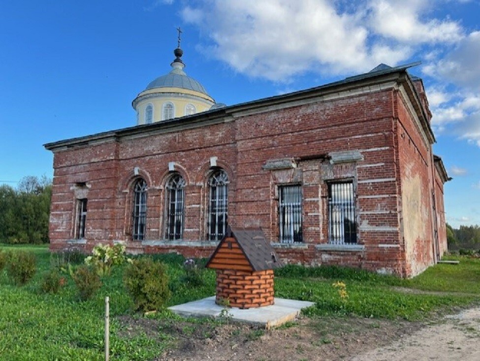 Сельские храмы Белгородской области