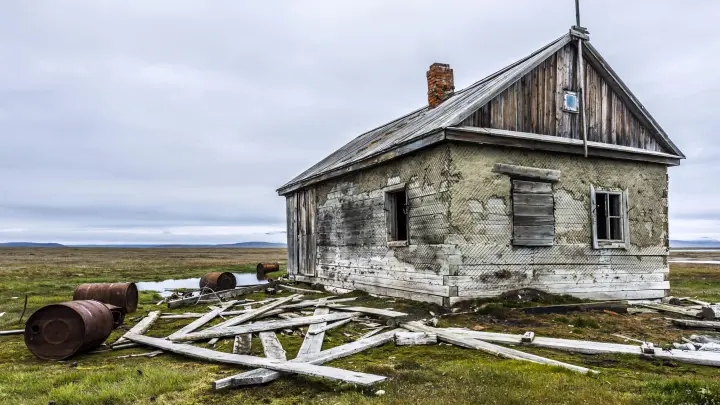 СМИ: Россия тихо строит военную базу на американской земле в Арктике