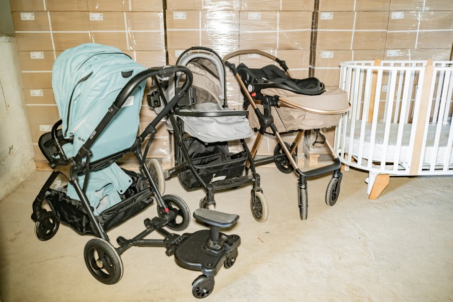 Нацпроект Семья: какие предметы можно получить в прокат для новорожденных