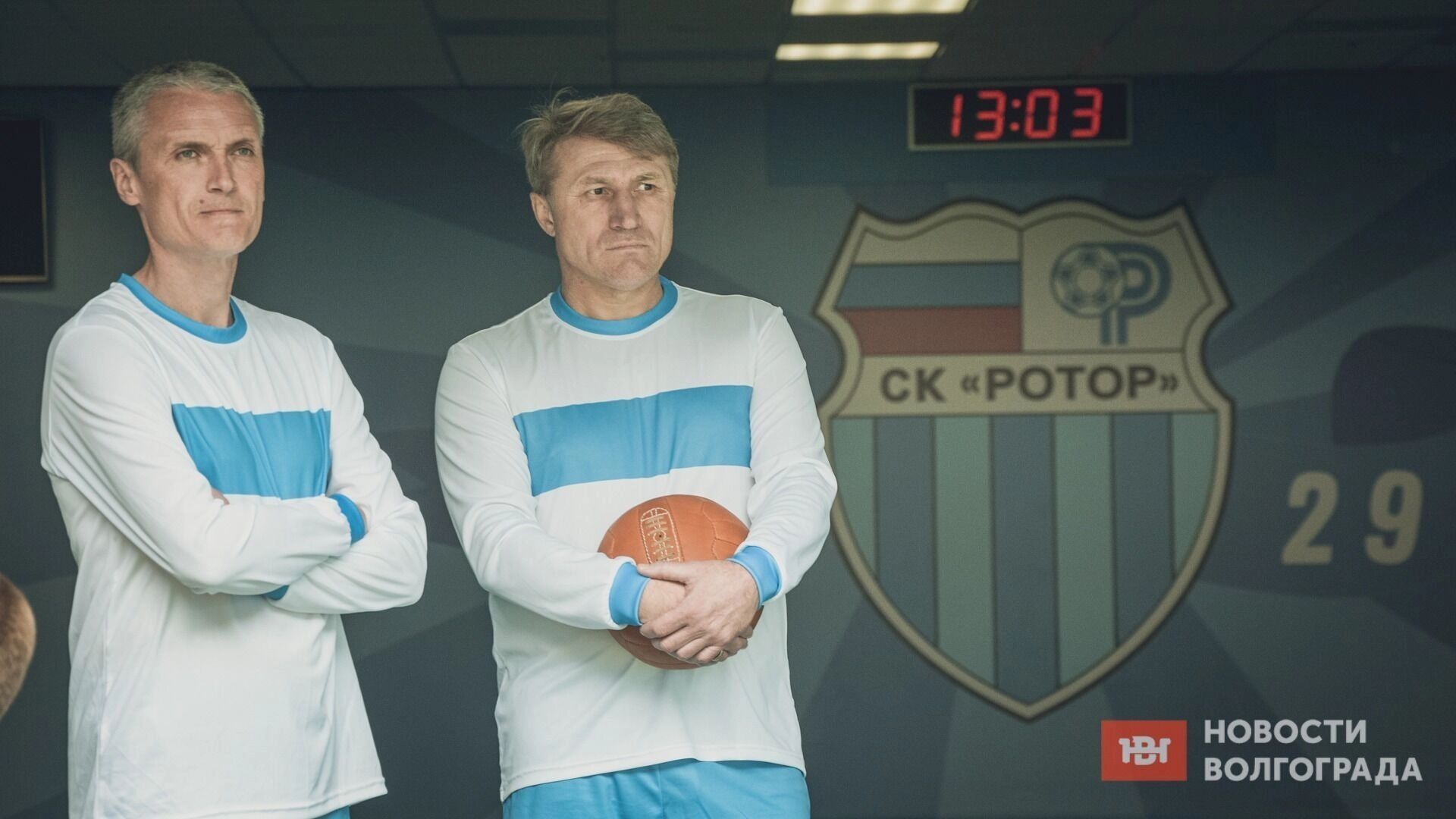 Поколение Веретенникова боролось за золотые медали чемпионата России