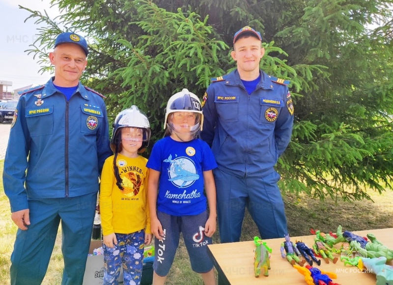 В Тюменской области проходят тематические мероприятия, посвященные Международному Дню защиты детей