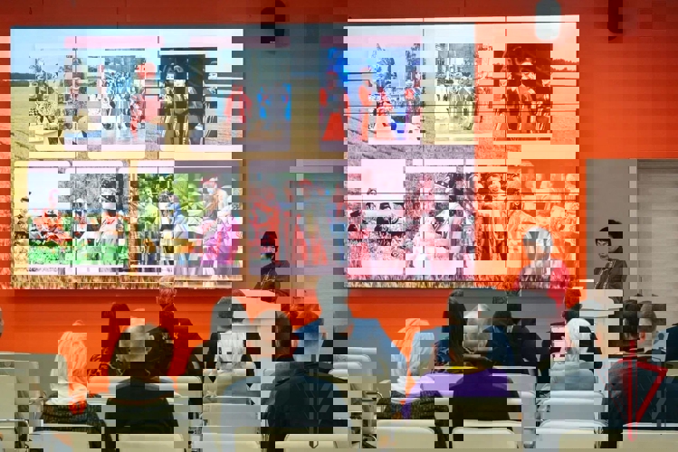 Камчатские росгвардейцы обсудили укрепление единства на семинаре «Россия – наш общий дом»