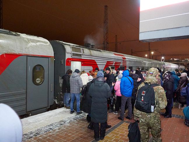 243 белгородских школьника отправили в Калужскую область - Изображение 1