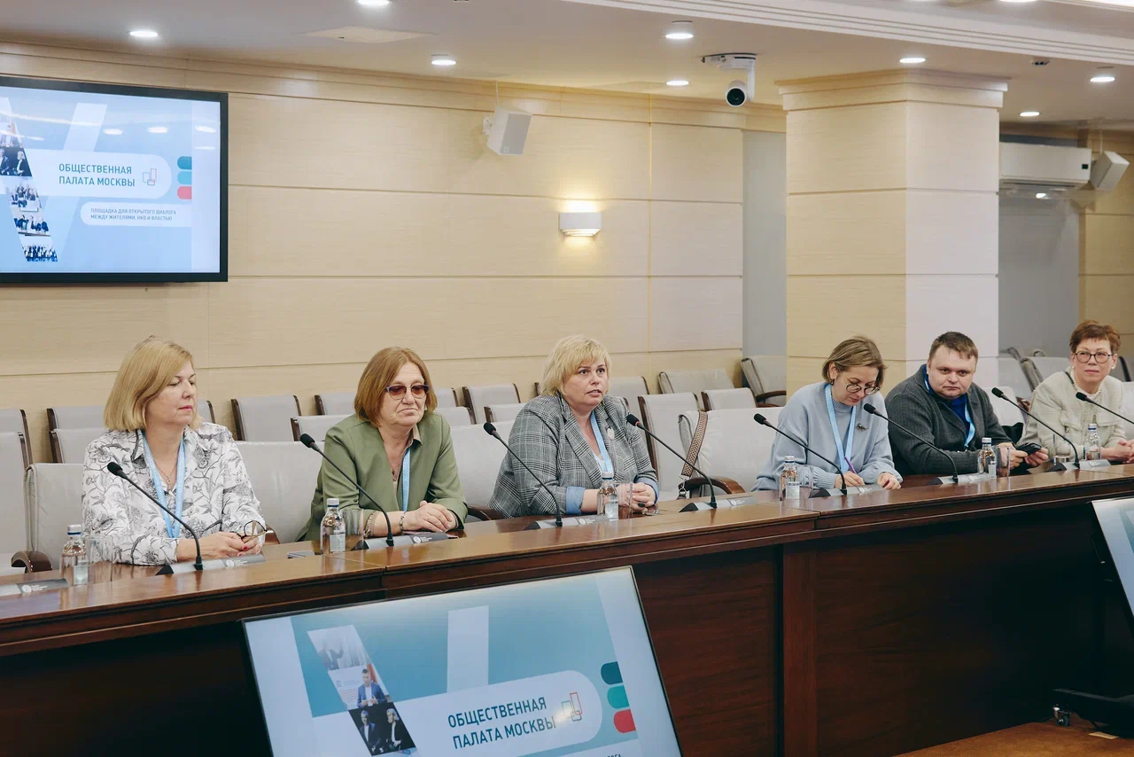 Делегация из Калининграда изучила московскую инфраструктуру поддержки некоммерческих организаций