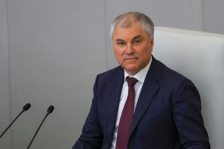 Вячеслав Володин