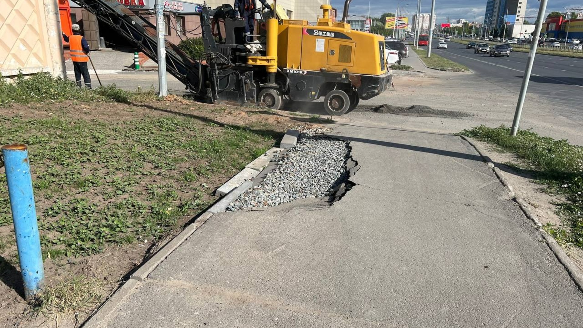 План сноса домов казань