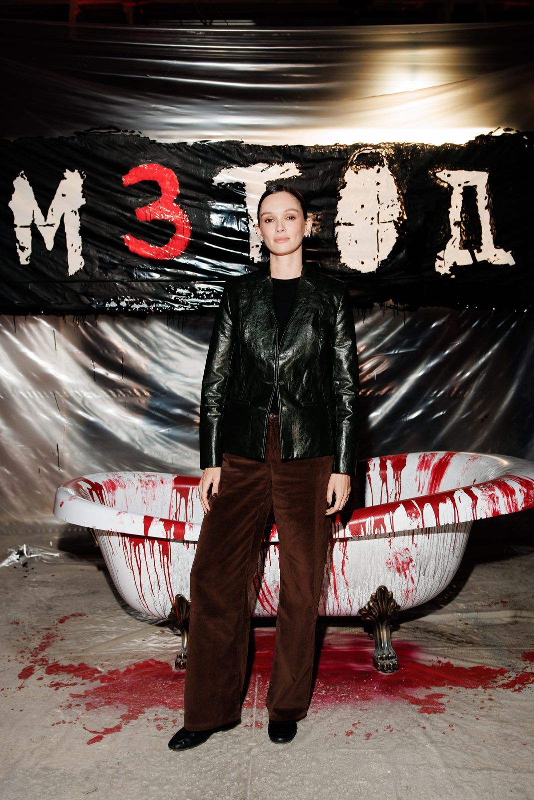 Расчленинград: Паулина Андреева, Никита Кологривый и Константин Хабенский