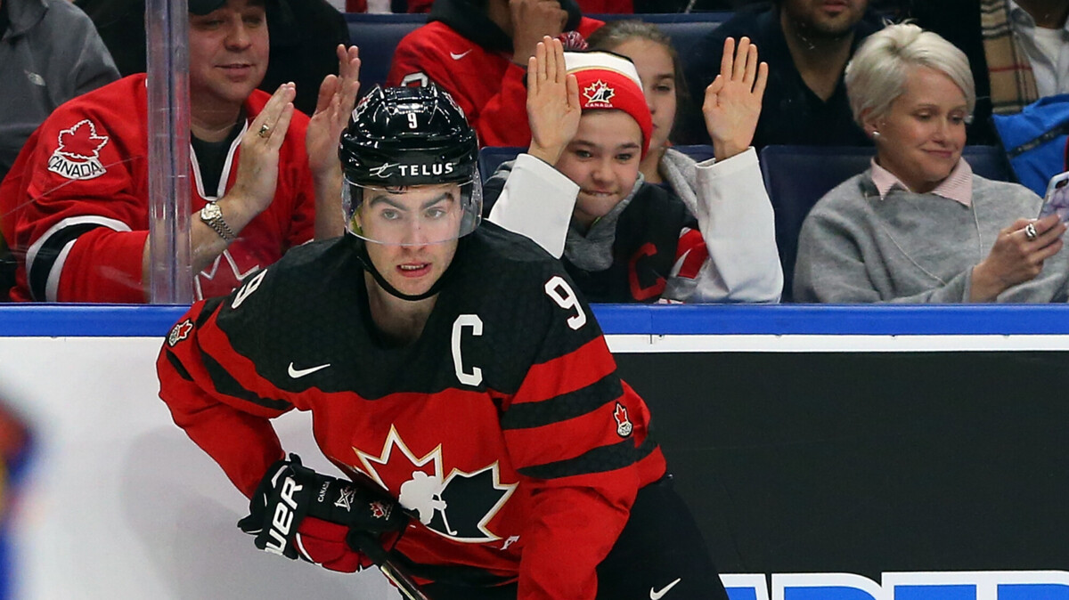 Федерация хоккея Канады выступила с заявлением по поводу обвинения пяти игроков в сексуальном насилии