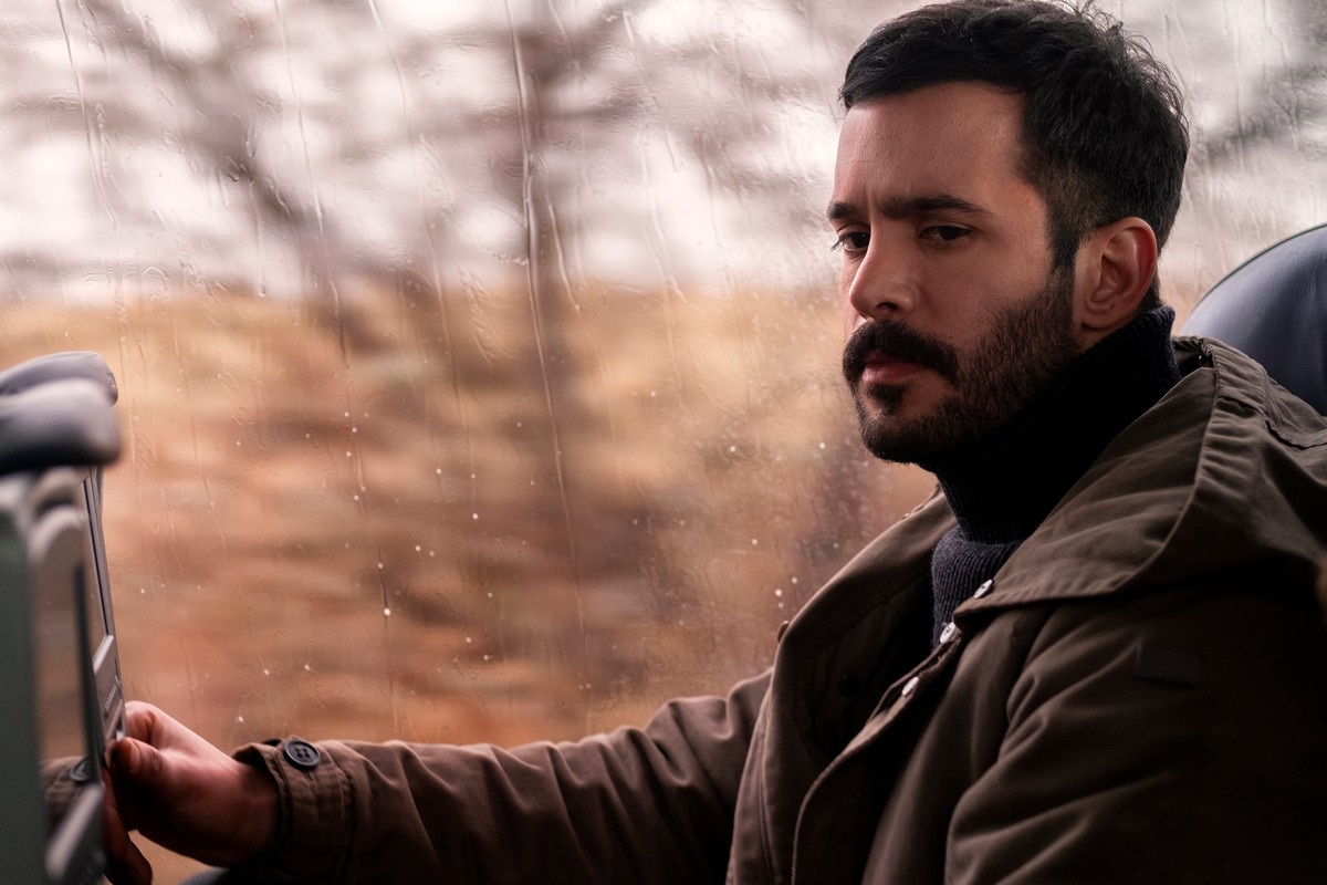 Важные факты об актере Барыше Ардуче, исполнителе главной роли в сериале «Ворон» на «Dомашнем»