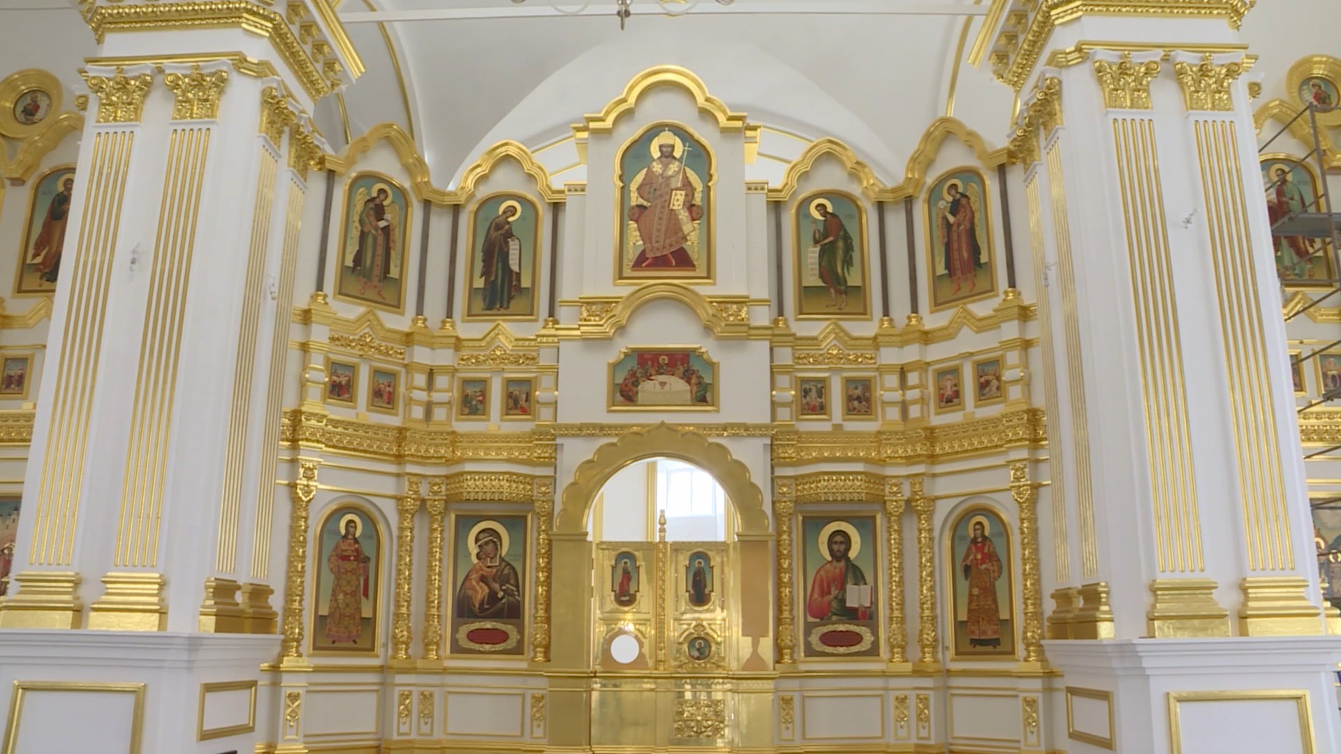 Кострома Богоявленский собор